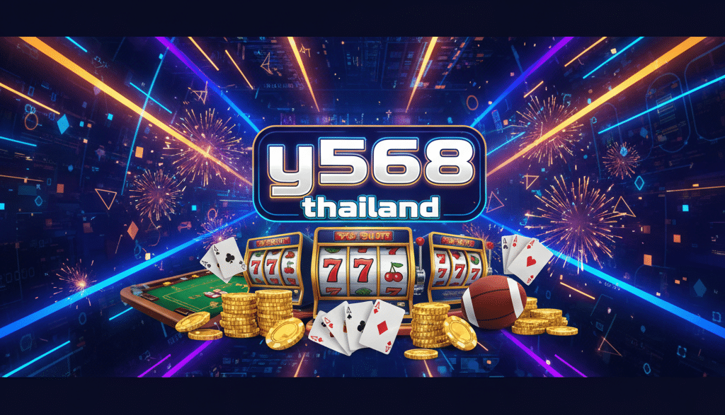 y568 thailand